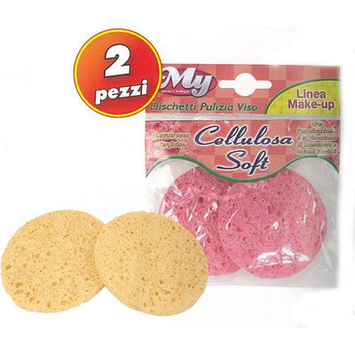 Conjunto 2 Esponjas Discos