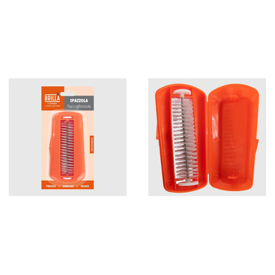 Escova Apanha Migalhas 7,5x15xa4,5 Cm