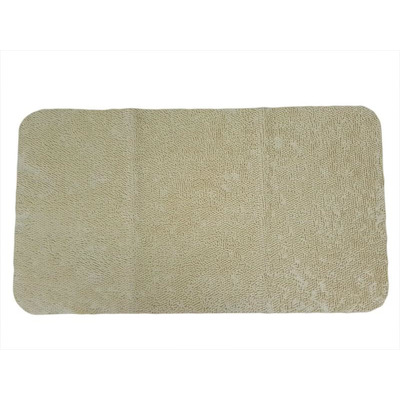 Tapete Ciniglia Riccio 50x90cm Creme