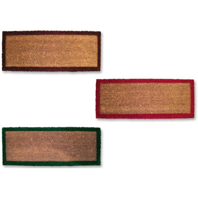 Tapete Coco Scalino 27x70 Cm