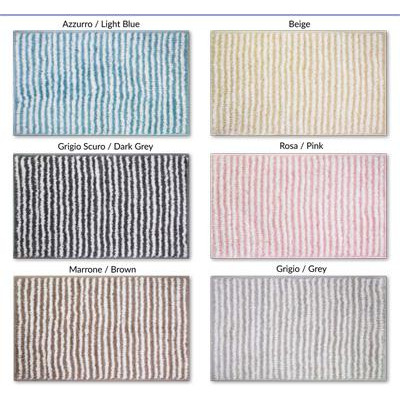 Tuono Toilet Rug 40x75 Cm