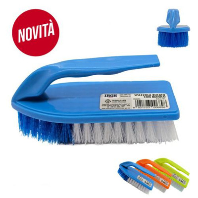 Escova Lavagem Com Pega