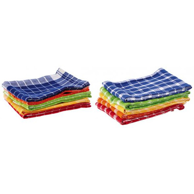 Pano Cozinha Xadrez St 40x60cm