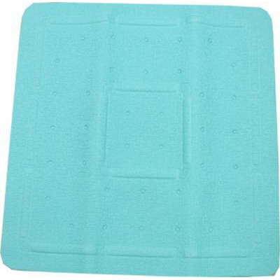 Tapete Poliban Bac Verde Agua 55x55