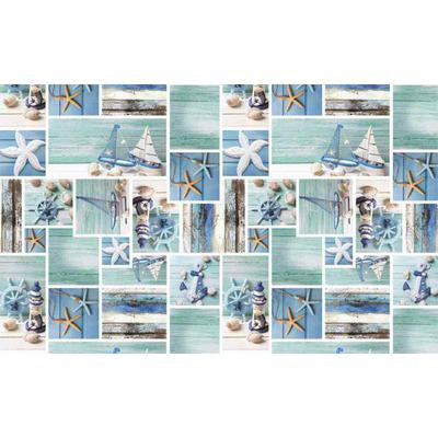 Tecido Gb Pvc Refª 9071-01 L1,40m Rl20 Ml