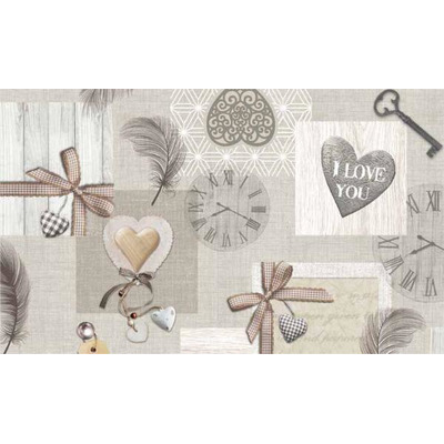 Tejido de PVC Gb Refª 6038-01 L1,40m Rl20 Ml