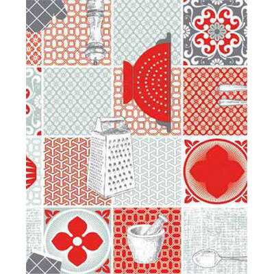 Tecido Gb Pvc Refª 4058-03 L1,40m Rl20 Ml