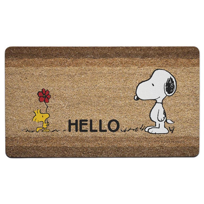 Tapete Magic 39x68 Cm Peanuts Hello Flower - R22525
