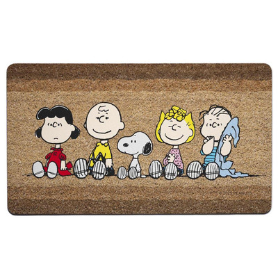 Tapete Magic 39x68 Cm Peanuts Family Sits - R22526