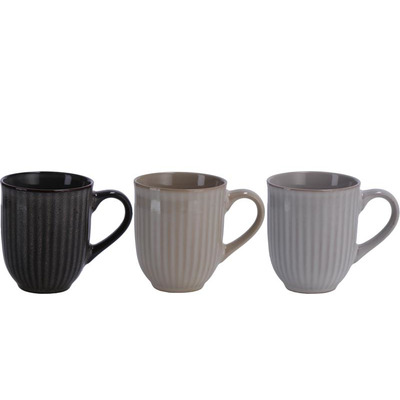 Caneca Cerâmica rex St 3c 390ml D9xa11 Cm
