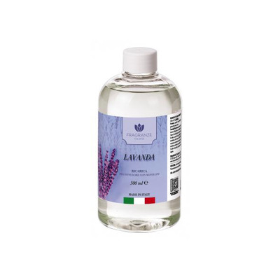 Recarga de Difusor de Junco 500 Ml Lavanda