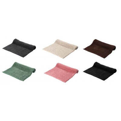 Tapete Wc Corn St 6c Sortido 50x80 Cm