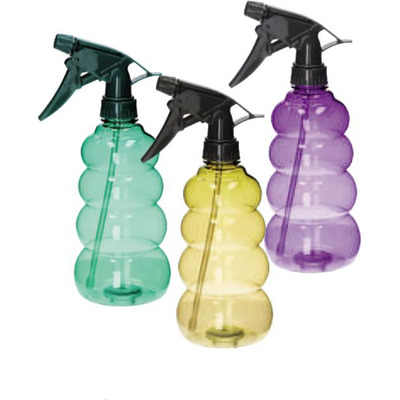 Pulverizador Plástico 0,550l 3c Sort D8xa22 Cm