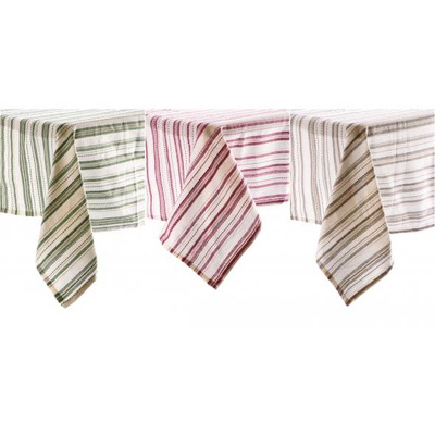 Toalha Mesa Tanya 3 Cores 140x320 Cm