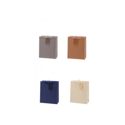 Saco Papel 4 Desenhos 26x12x32 Cm - Ref117986