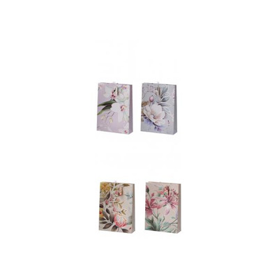 Saco Papel 4 Desenhos 33x10x46 Cm - Ref 118003