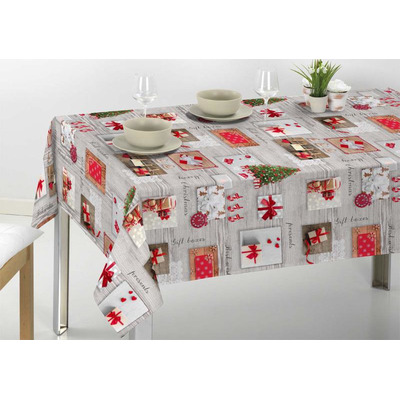 Tecido Ait New Natal 25 Ref 9 L1,40m Rl25m