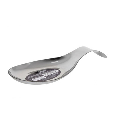 Suporte Colher Inox 19,5x7,6 Cm